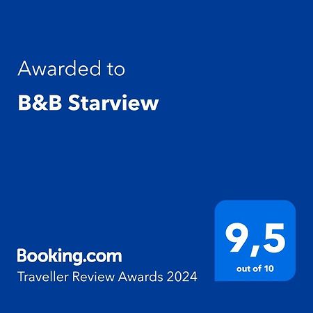 B&B Starview Віко-Екуенсе Екстер'єр фото