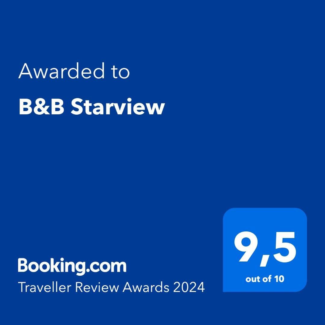 B&B Starview Віко-Екуенсе Екстер'єр фото
