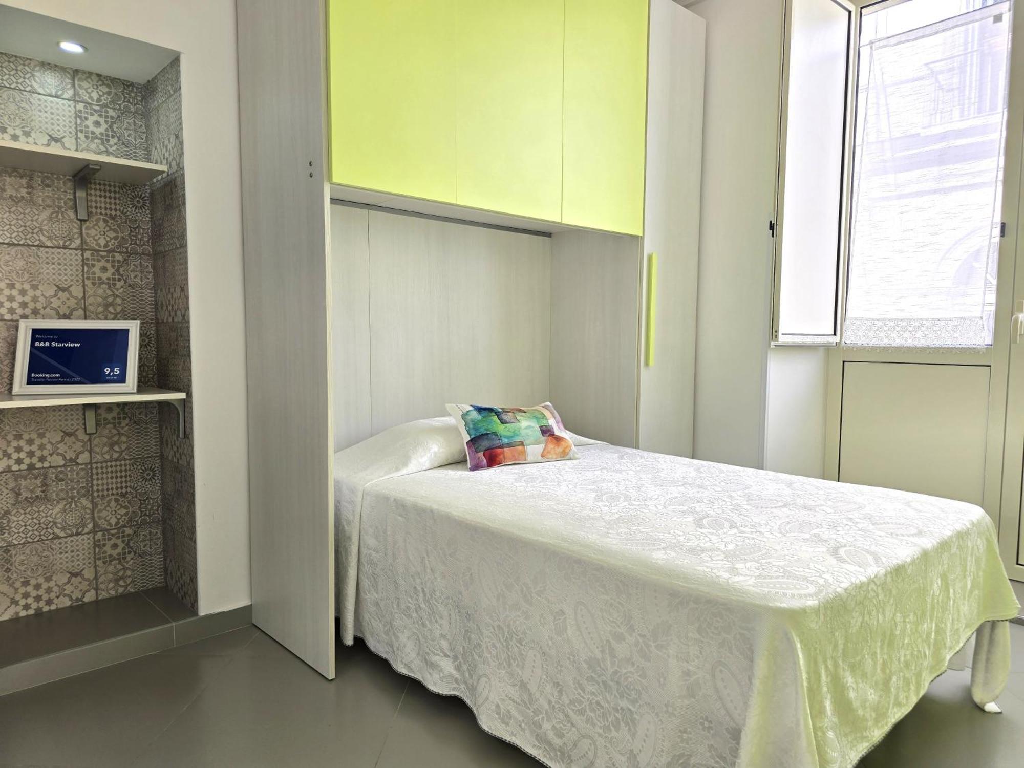Starview Apartment - Comfy Apt By The Center Віко-Екуенсе Екстер'єр фото