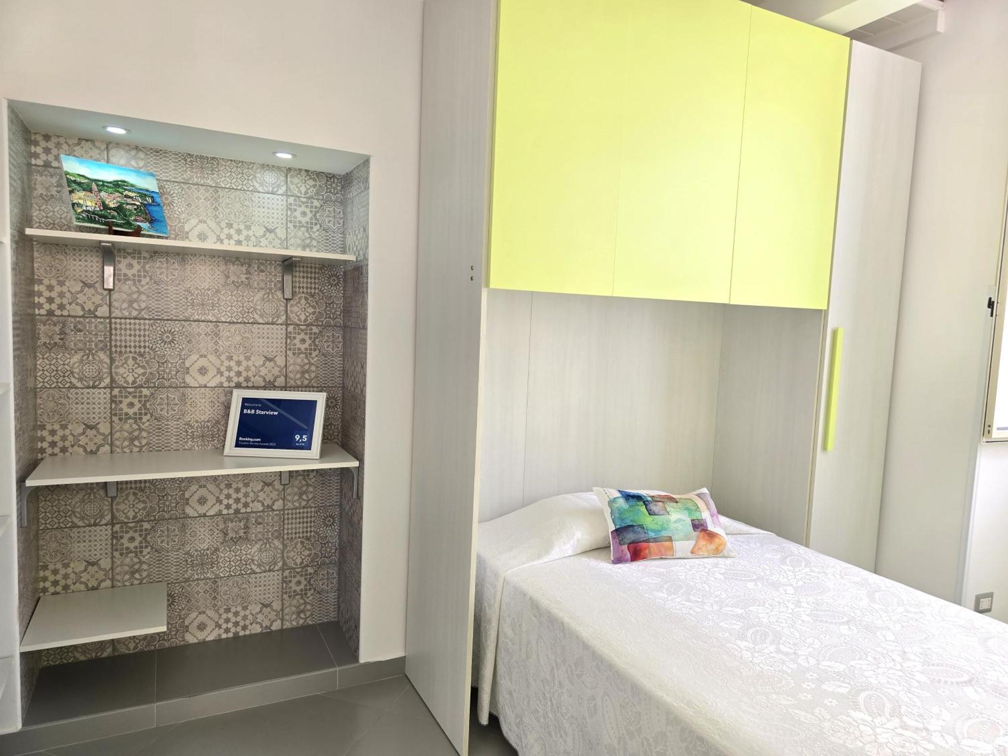 Starview Apartment - Comfy Apt By The Center Віко-Екуенсе Екстер'єр фото