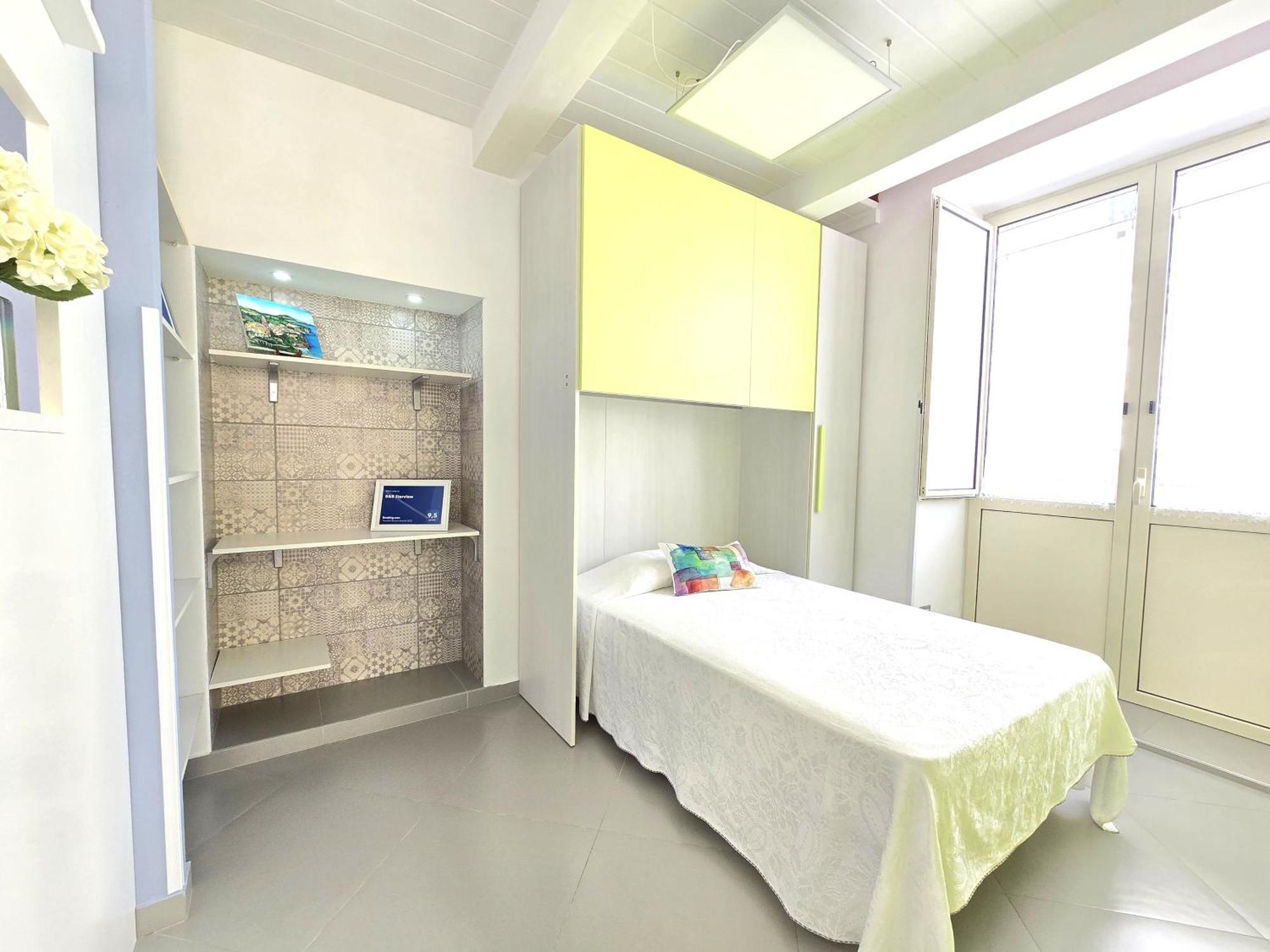 Starview Apartment - Comfy Apt By The Center Віко-Екуенсе Екстер'єр фото