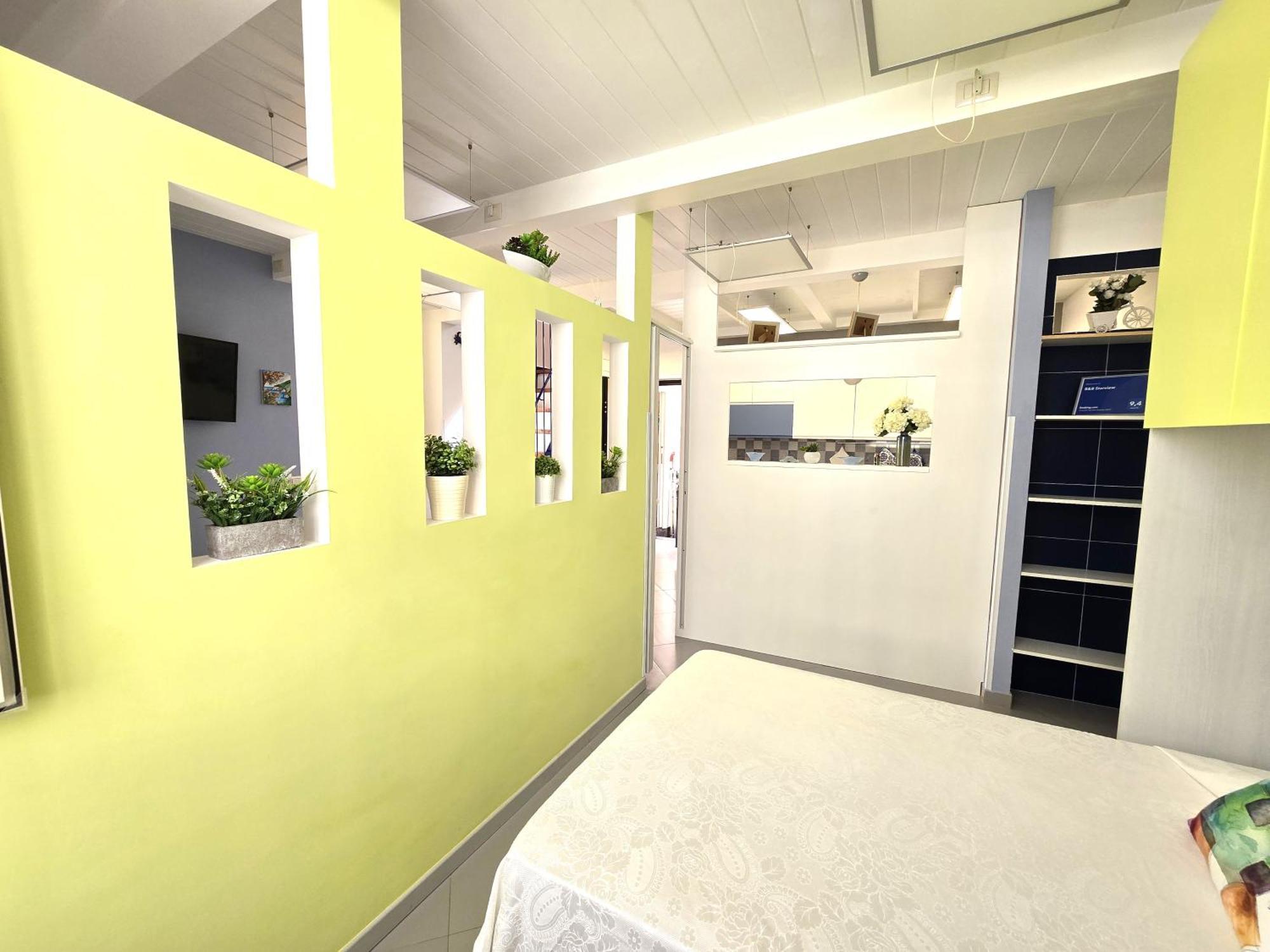 Starview Apartment - Comfy Apt By The Center Віко-Екуенсе Екстер'єр фото